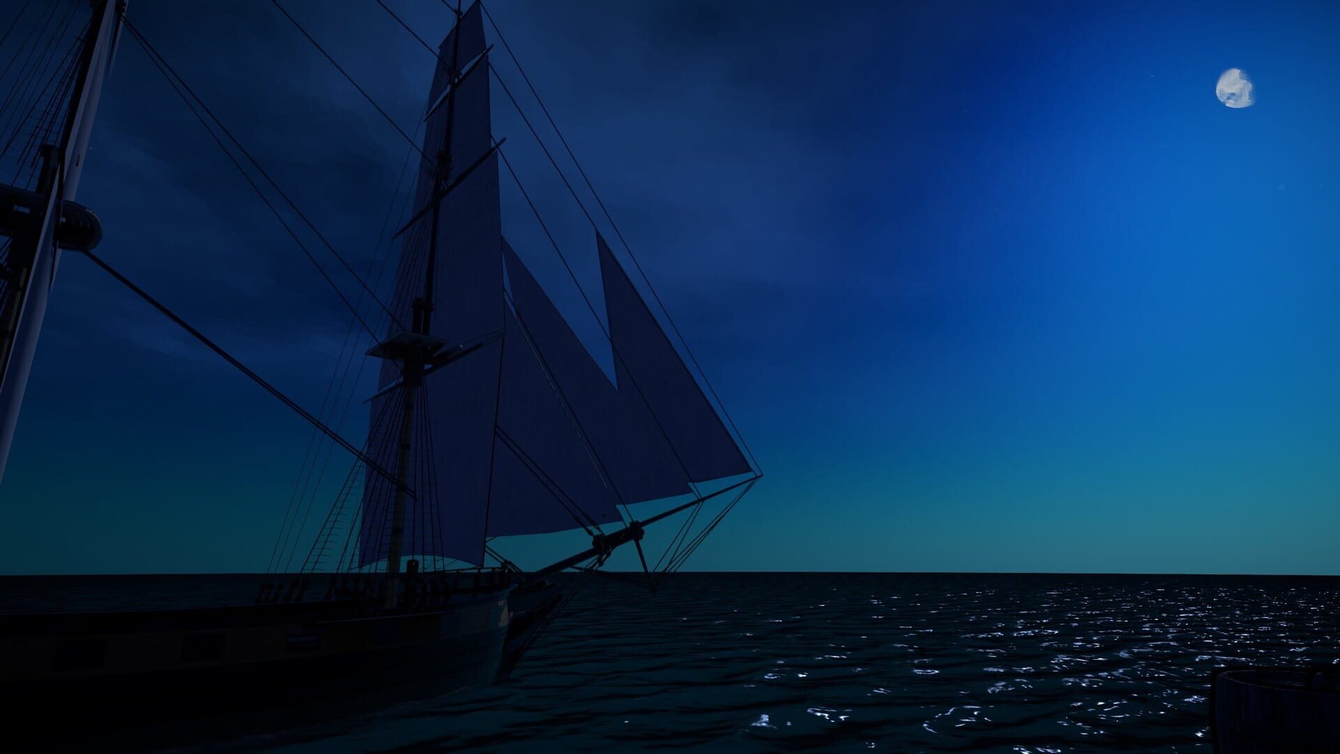 Screenshot for Dagon: The Little Glass Bottle