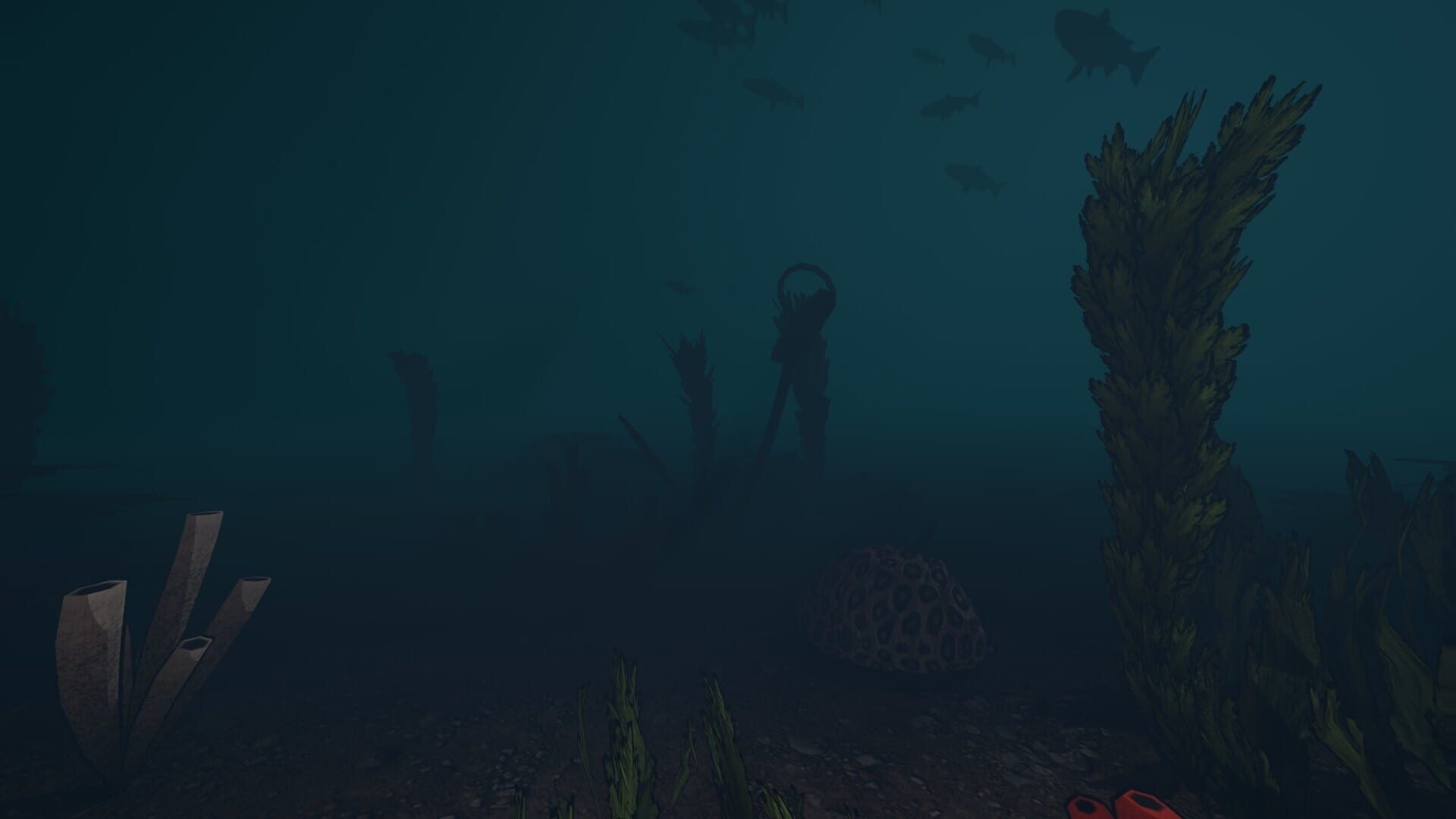 Screenshot for Dagon: The Little Glass Bottle