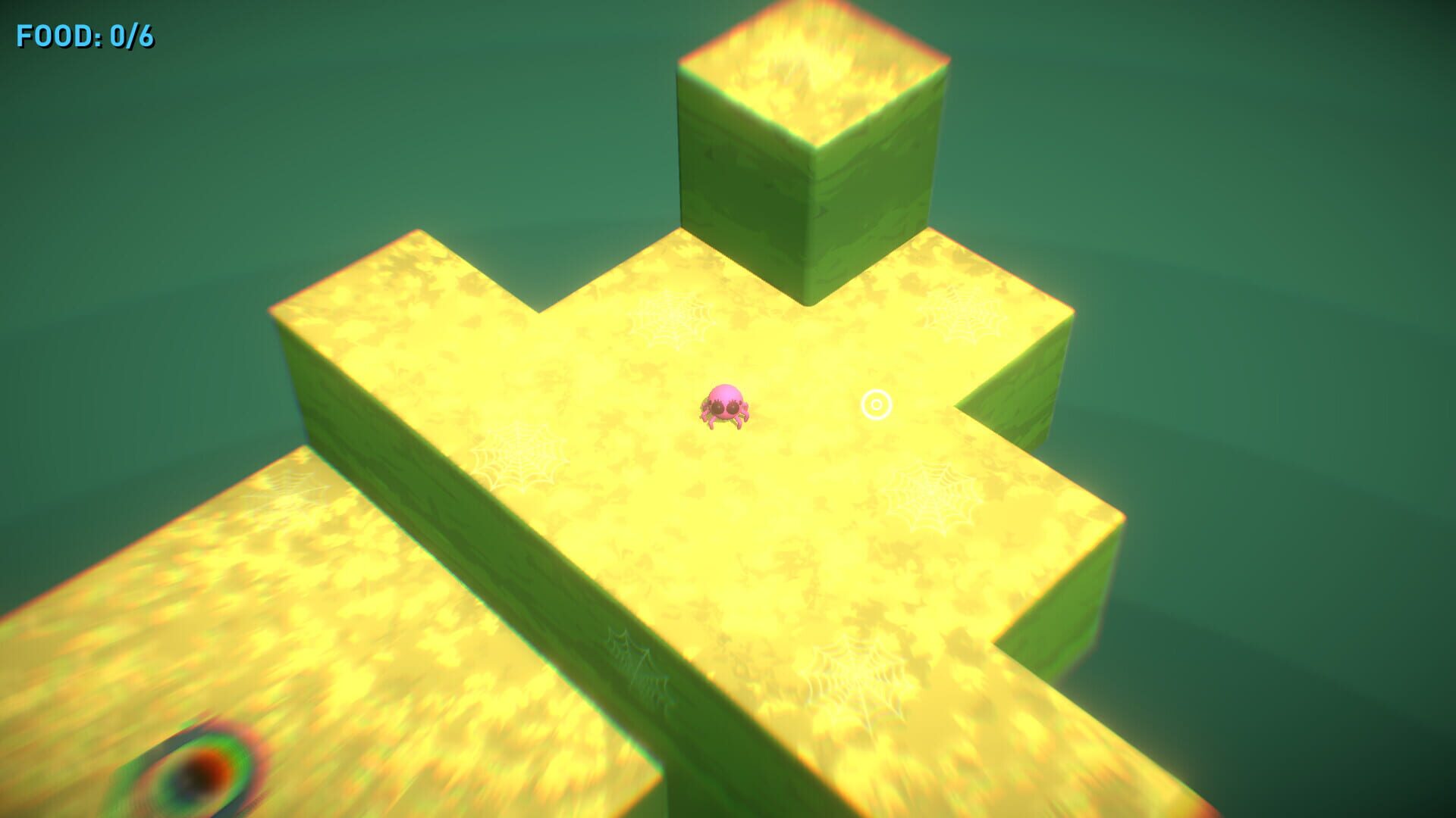 Screenshot for Spider Hunter