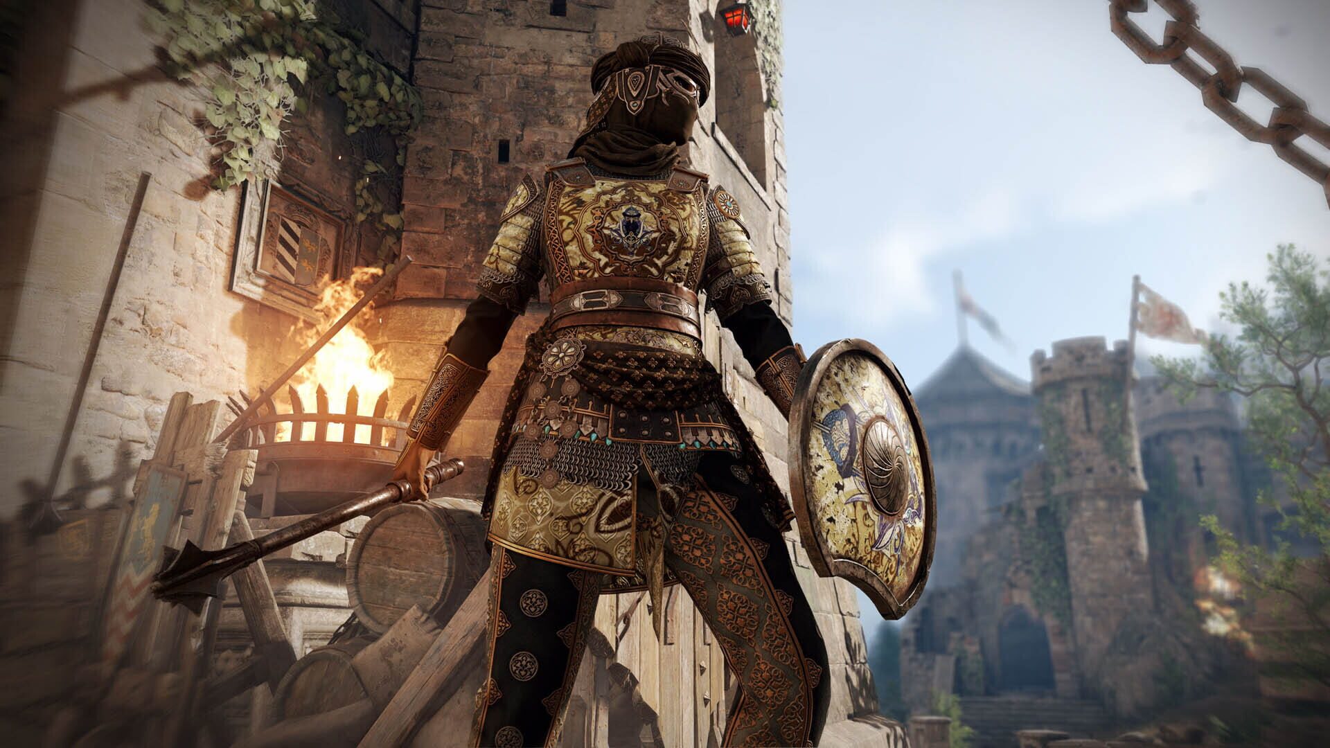 Screenshot for For Honor: Afeera Hero