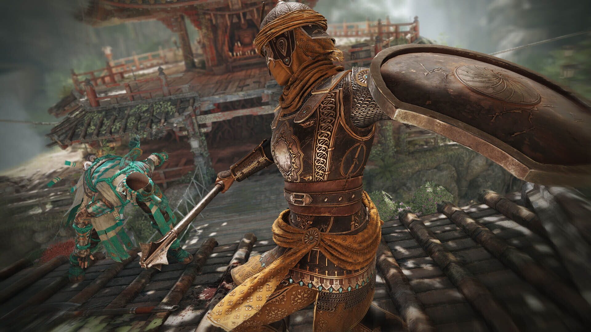 Screenshot for For Honor: Afeera Hero