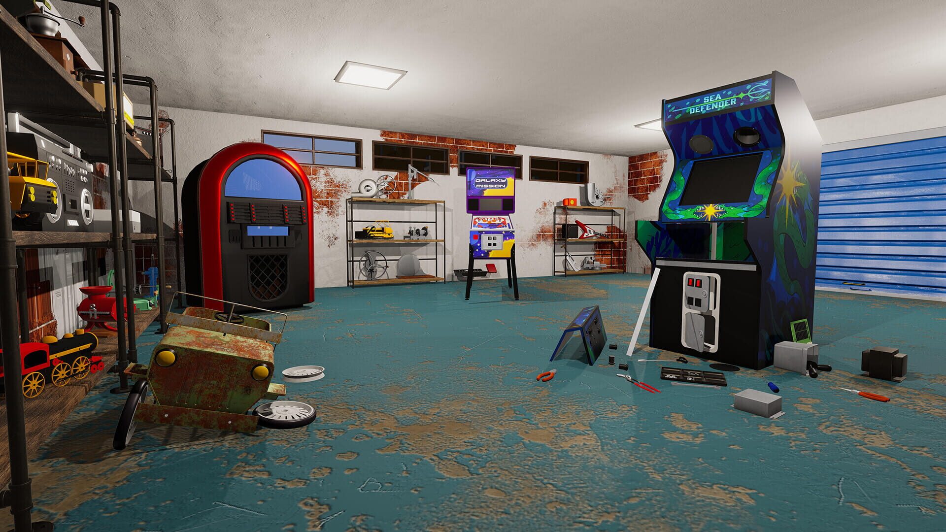 Screenshot for The Repair House
