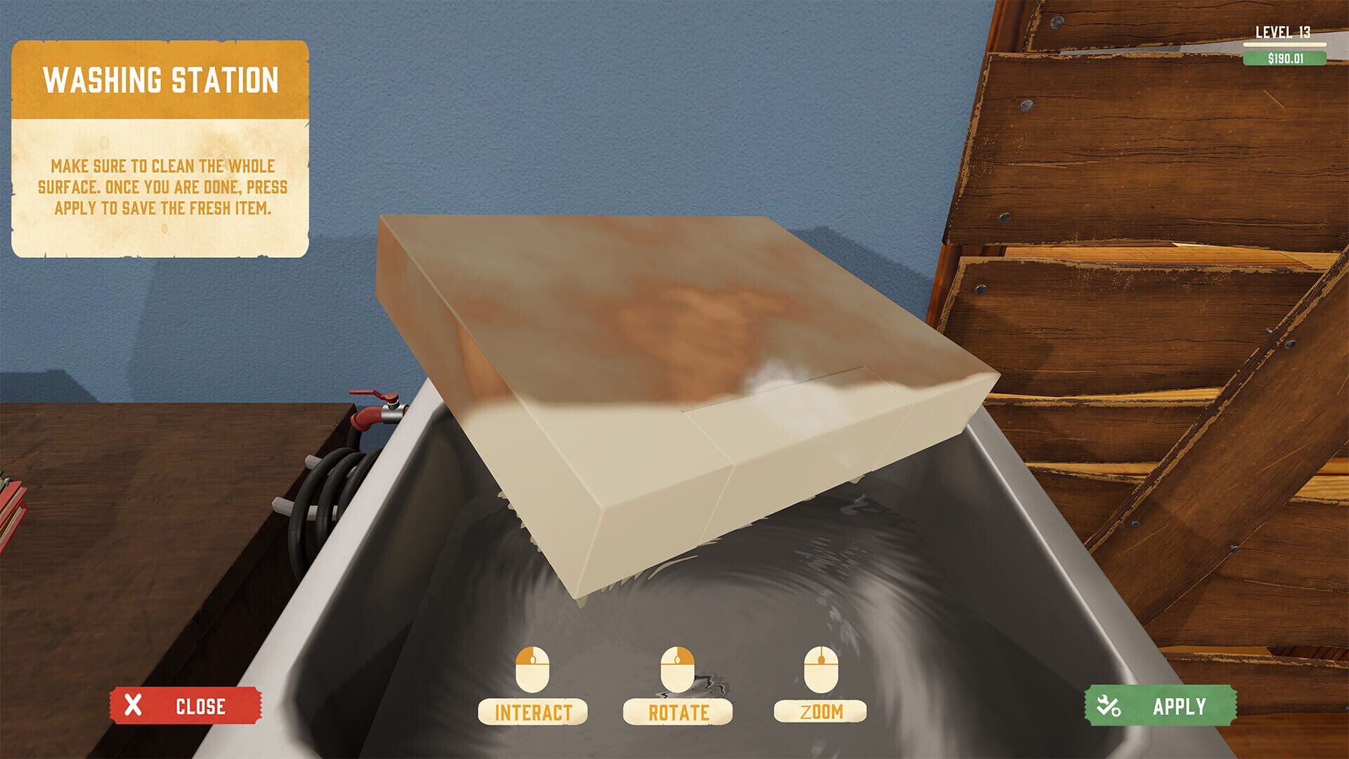 Screenshot for The Repair House
