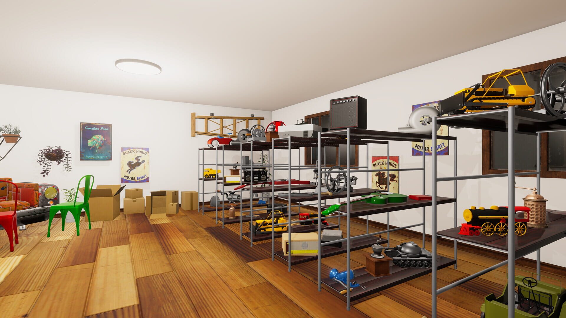 Screenshot for The Repair House