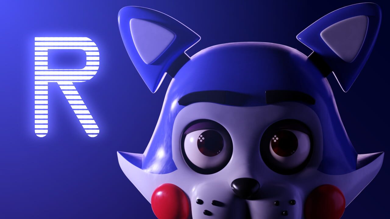 Screenshot for Five Nights at Candy's Remastered