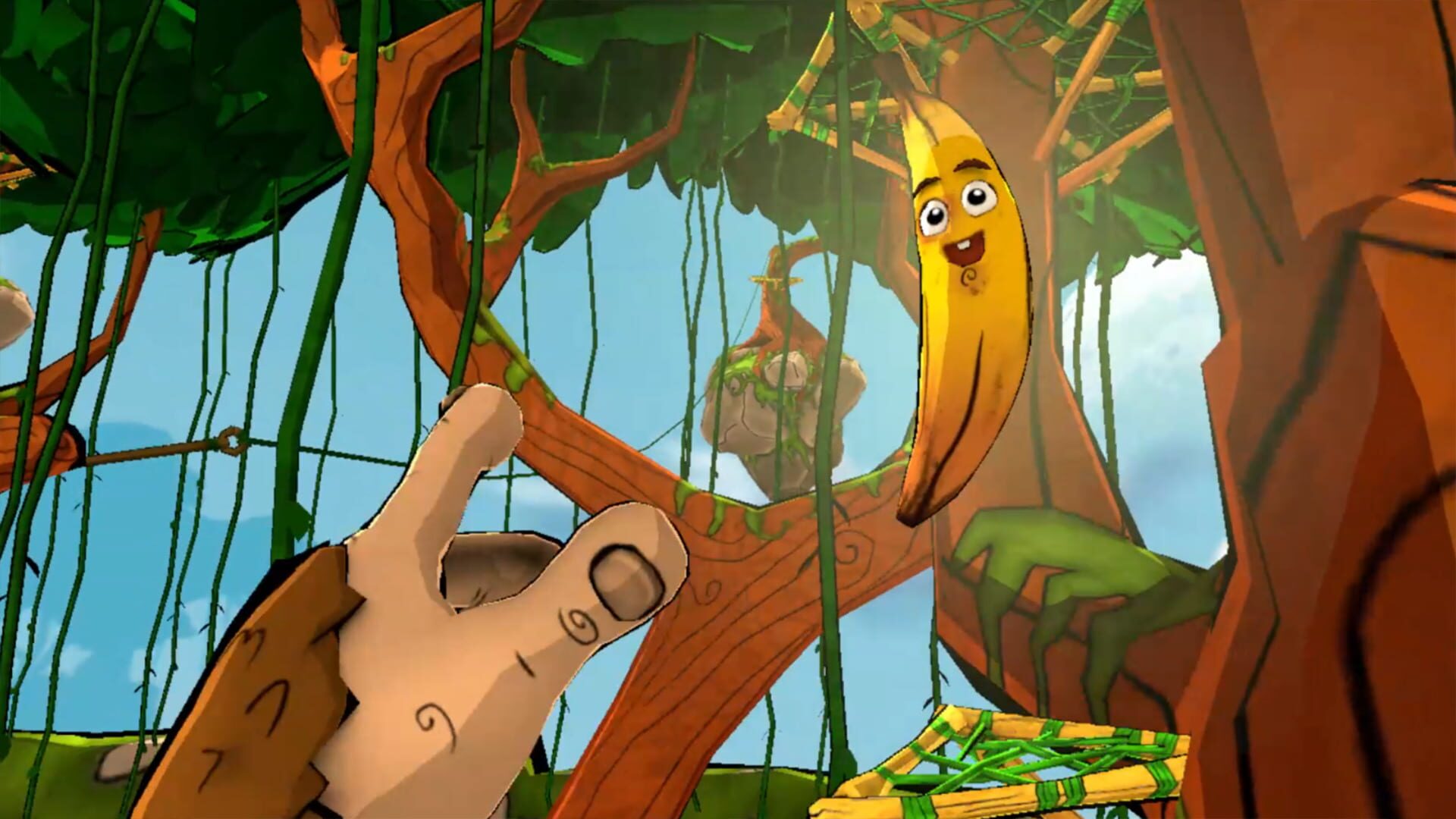 Screenshot for Monkey Doo