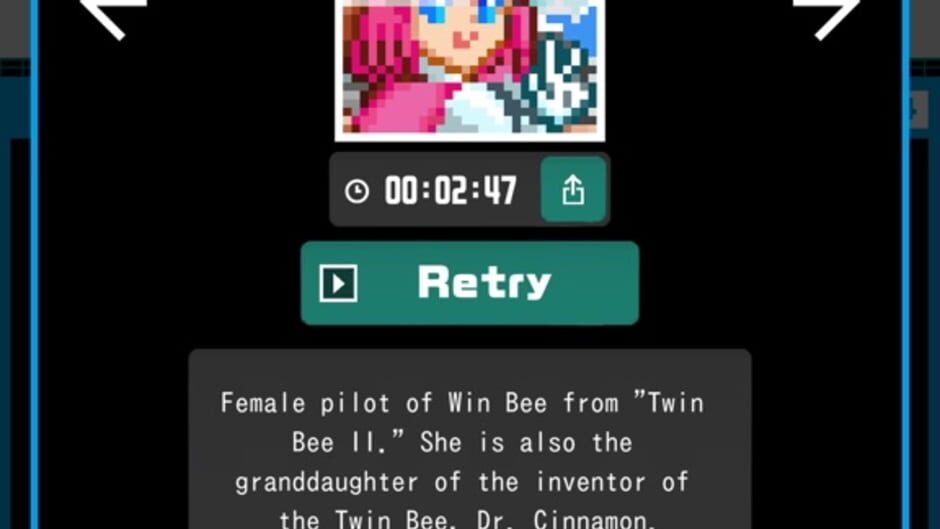 Screenshot for Pixel Puzzle Collection