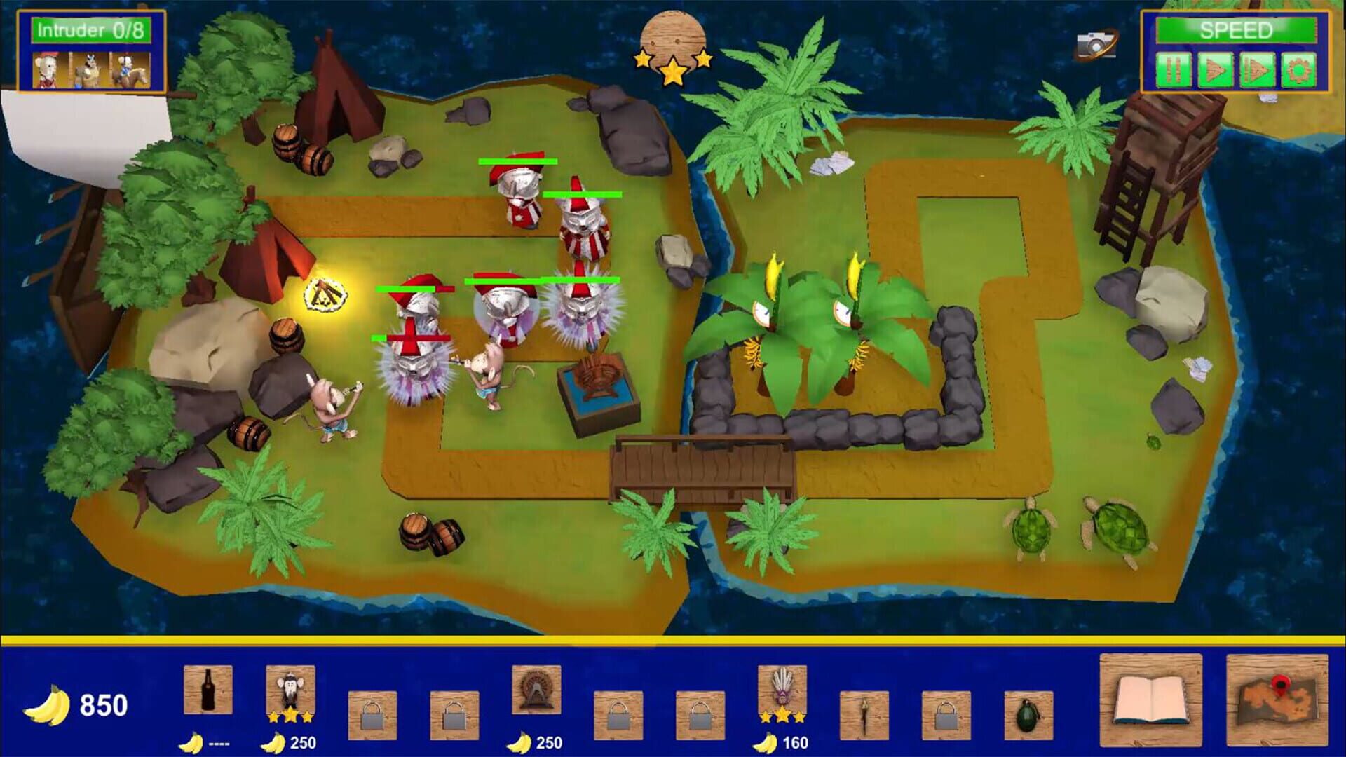 Screenshot for Sacred Zodongga Defense