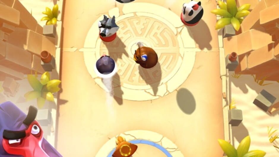 Screenshot for Rumble Stars