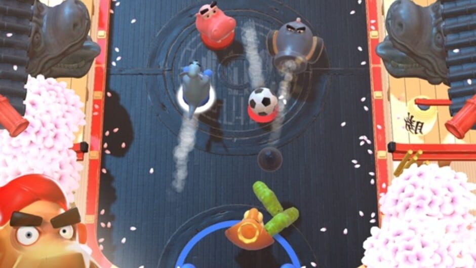 Screenshot for Rumble Stars