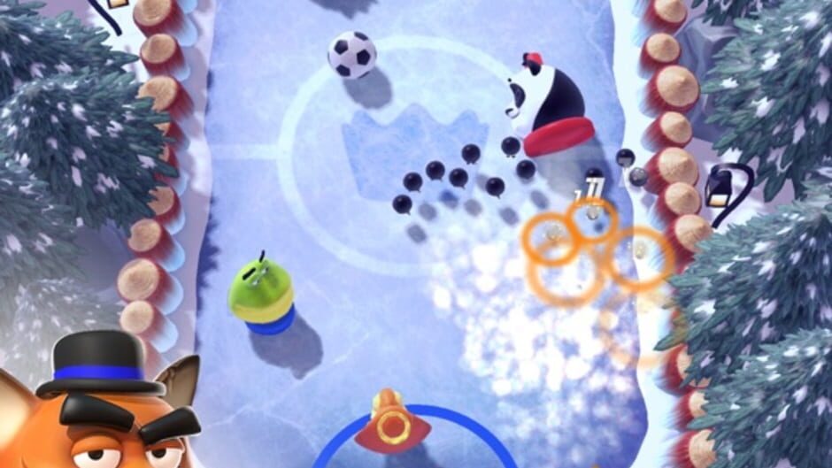 Screenshot for Rumble Stars