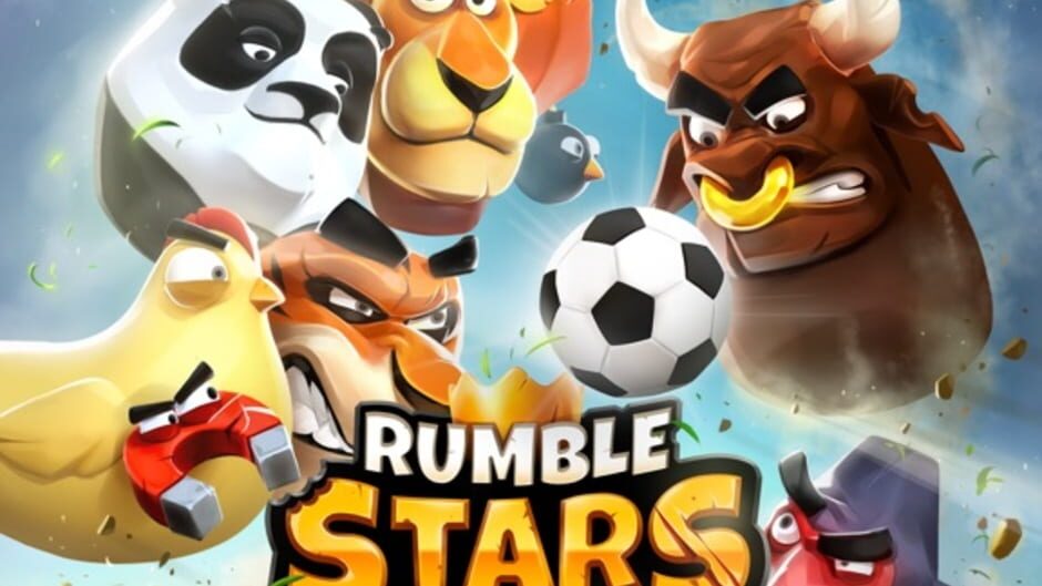 Screenshot for Rumble Stars