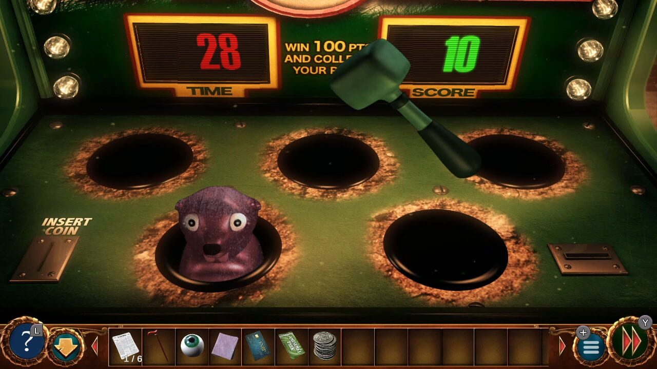 Screenshot for Brightstone Mysteries: The Others