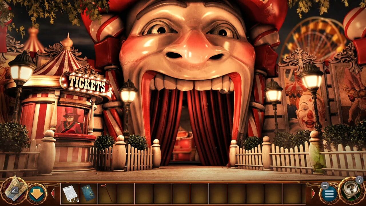 Screenshot for Brightstone Mysteries: The Others