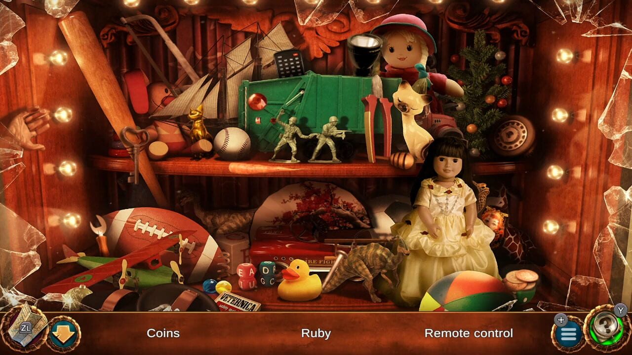 Screenshot for Brightstone Mysteries: The Others