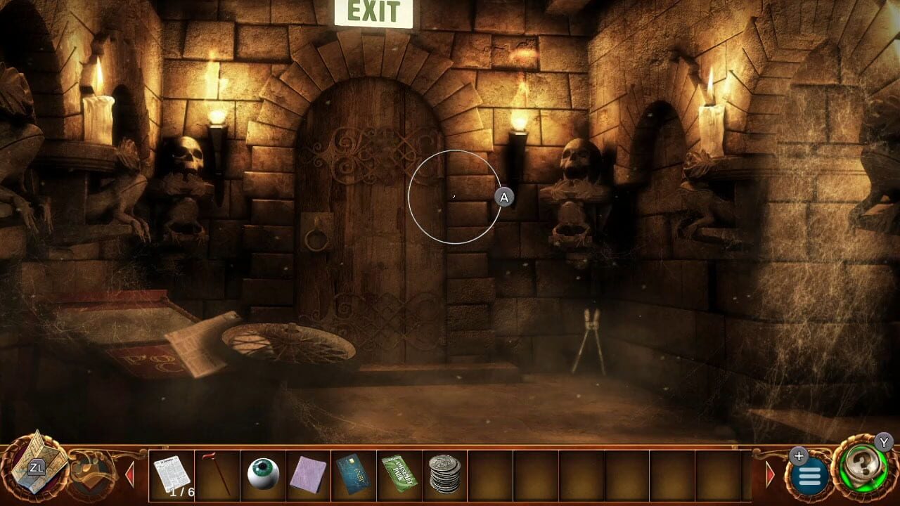 Screenshot for Brightstone Mysteries: The Others