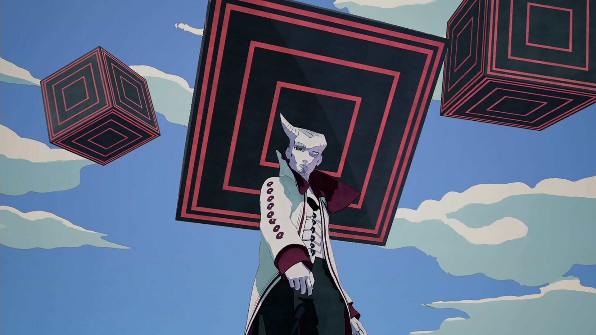 Screenshot for Naruto to Boruto: Shinobi Striker - Master Character Training Pack: Isshiki Otsutsuki