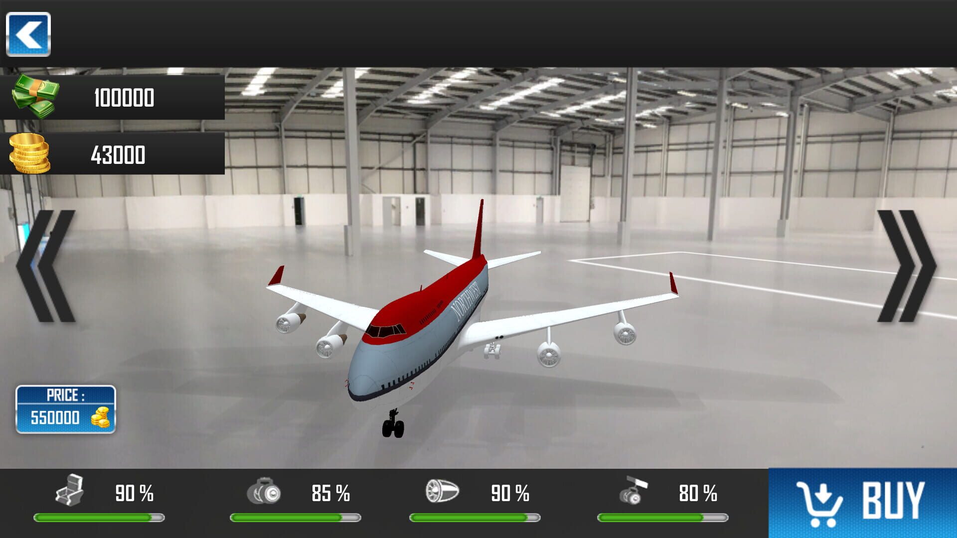 Screenshot for School Flight Simulator
