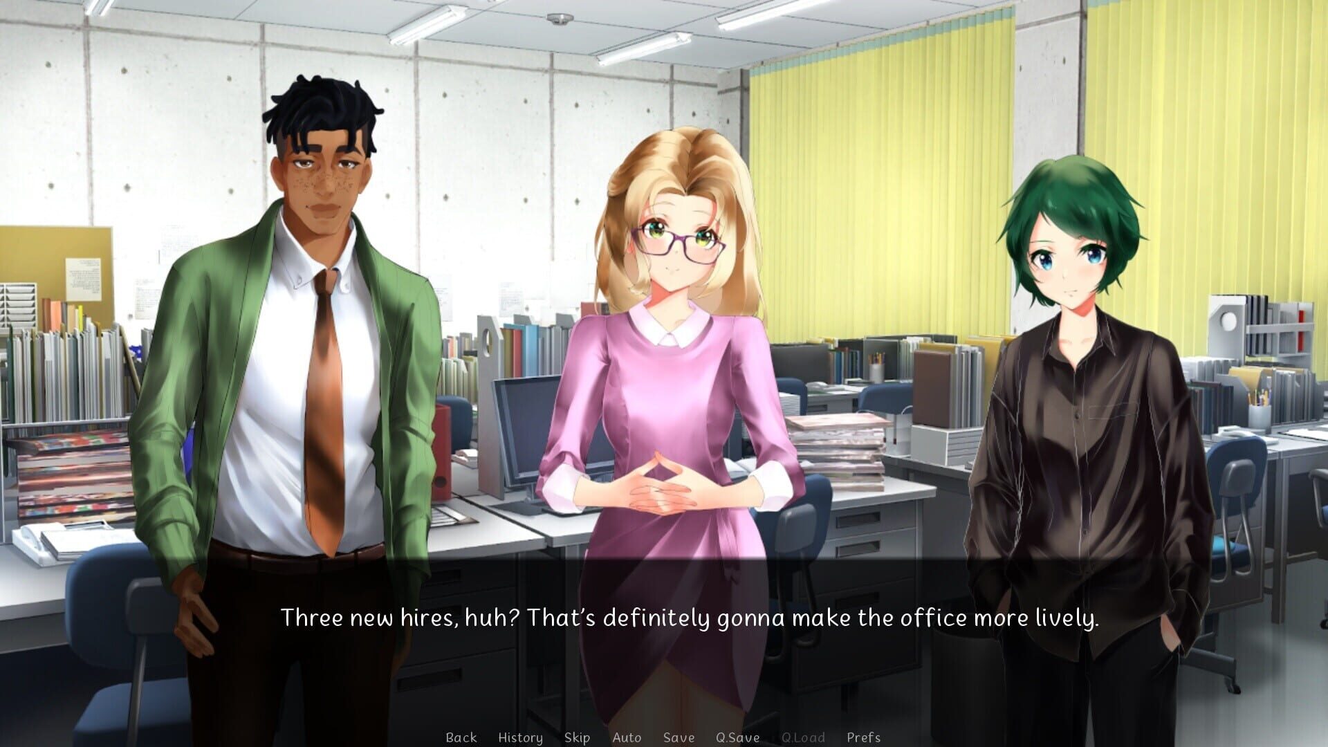 Screenshot for True Colours