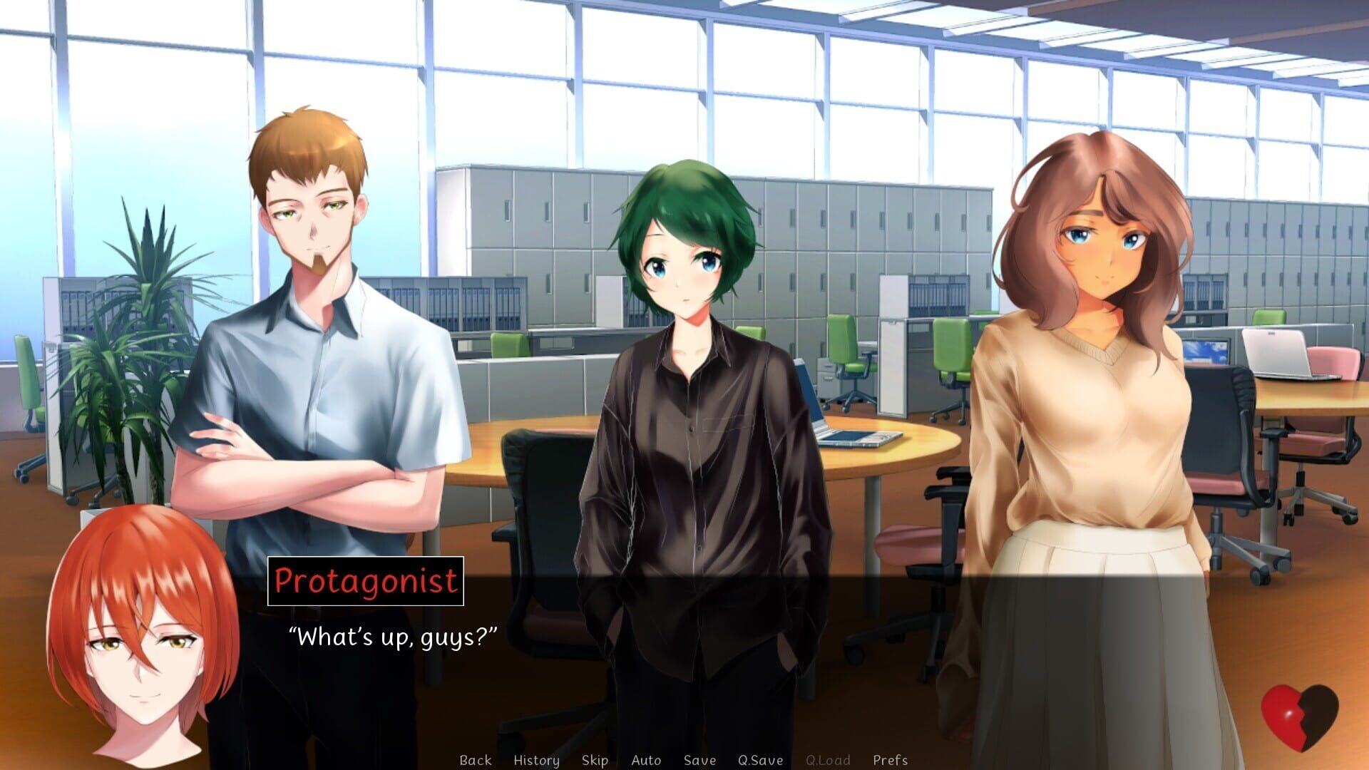 Screenshot for True Colours