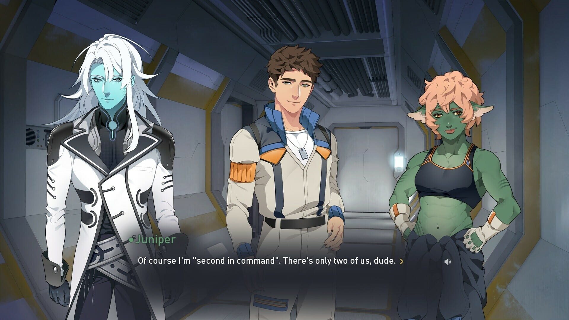 Screenshot for The Symbiant