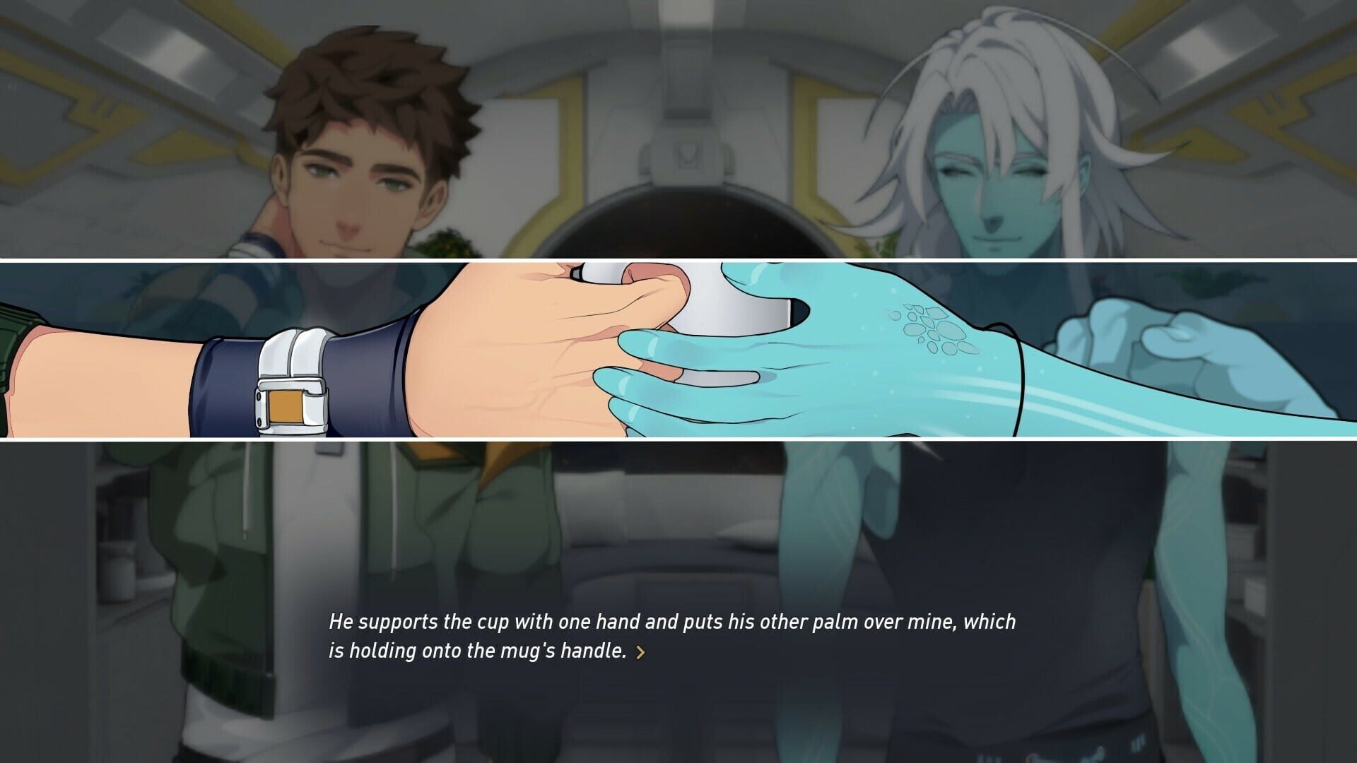 Screenshot for The Symbiant