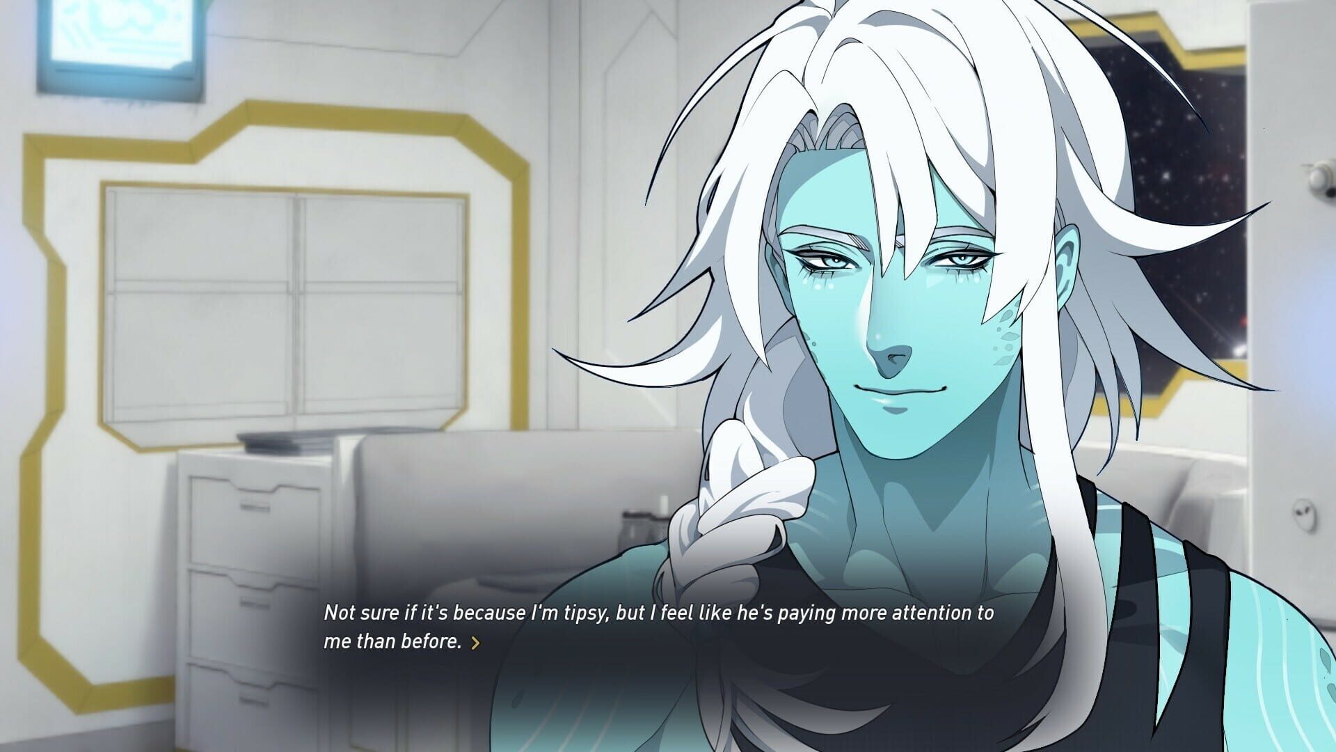 Screenshot for The Symbiant