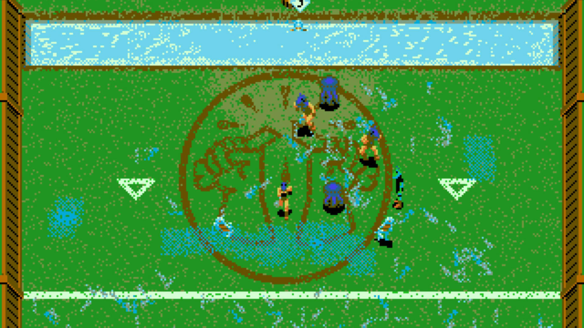Screenshot for M.U.D.S.: Mean Ugly Dirty Sport