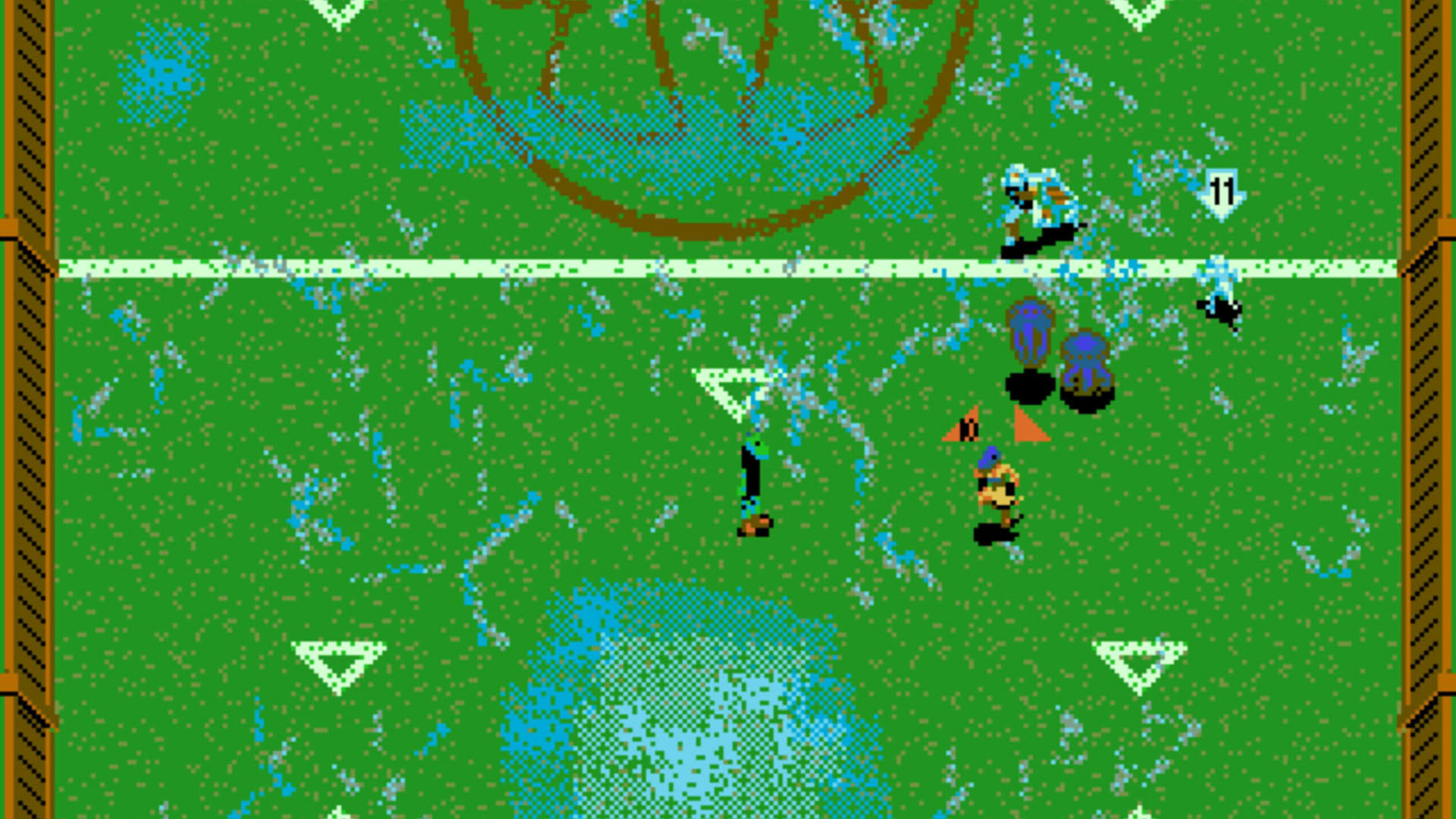 Screenshot for M.U.D.S.: Mean Ugly Dirty Sport