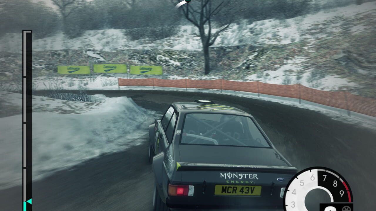 Screenshot for Dirt 3: Monte Carlo Track Pack