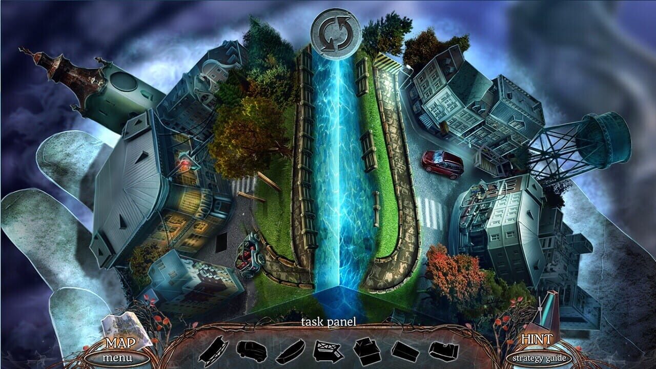Screenshot for Surface: Project Dawn