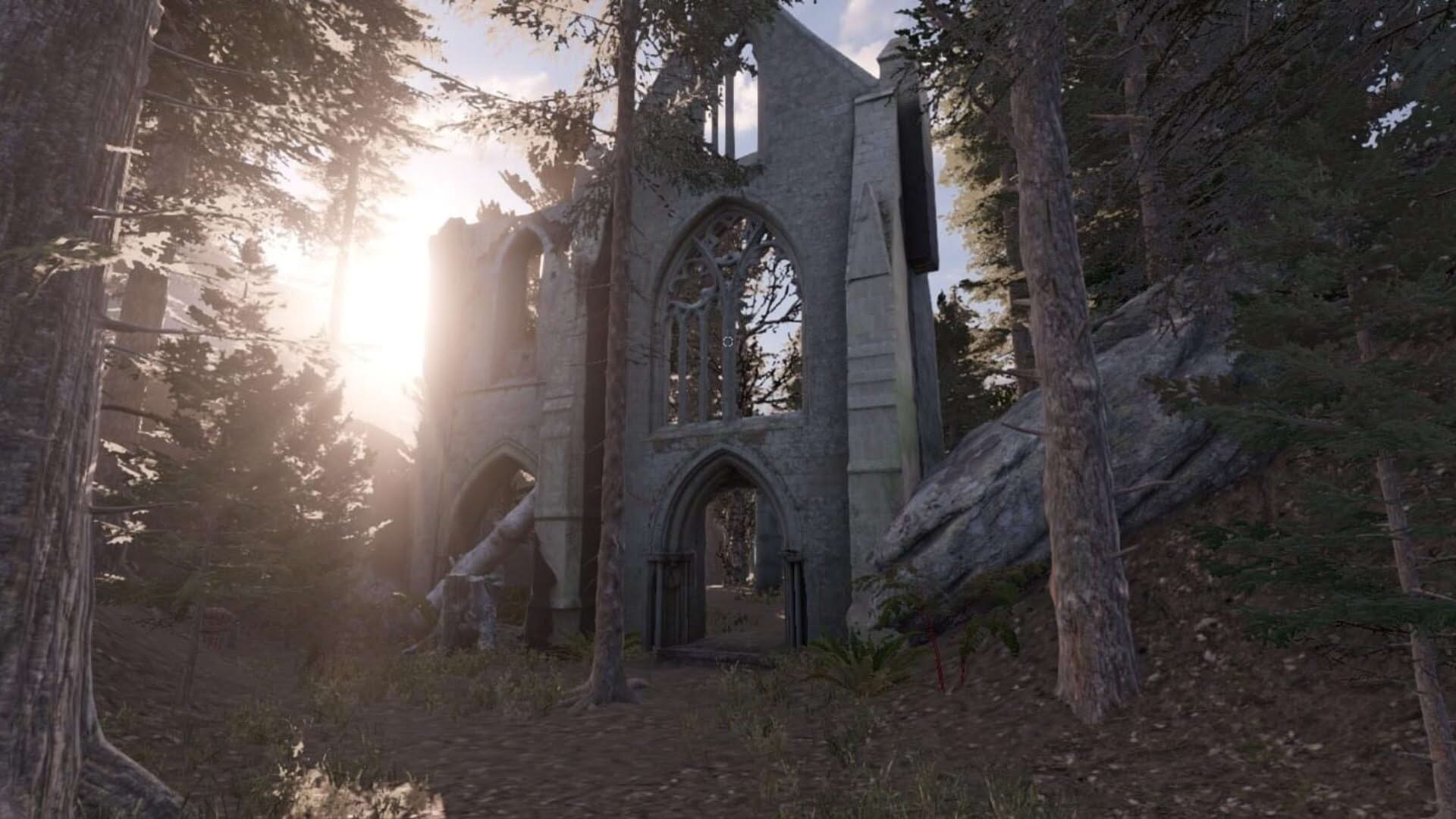 Screenshot for Pineview Drive: Rising Storm