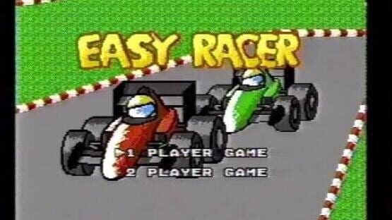 Screenshot for Easy Racer