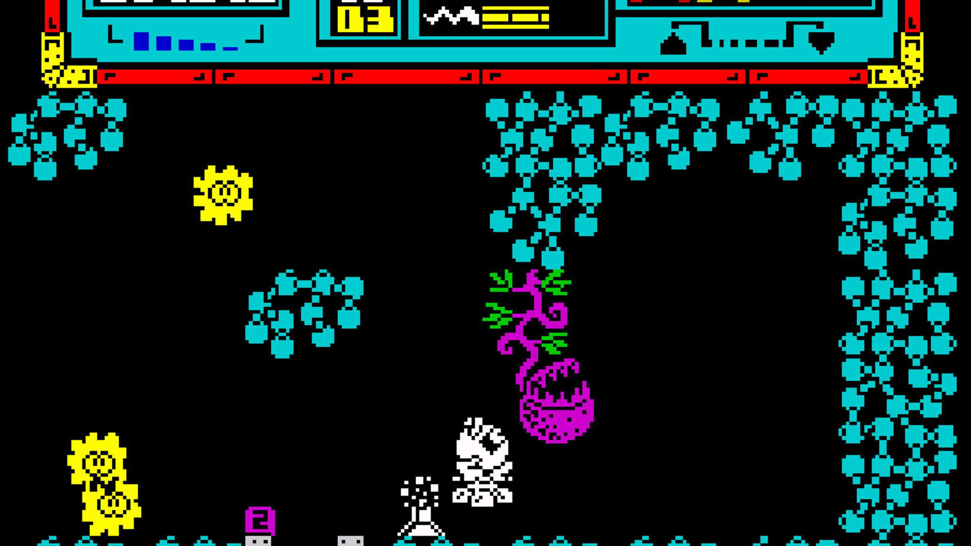 Screenshot for Starquake