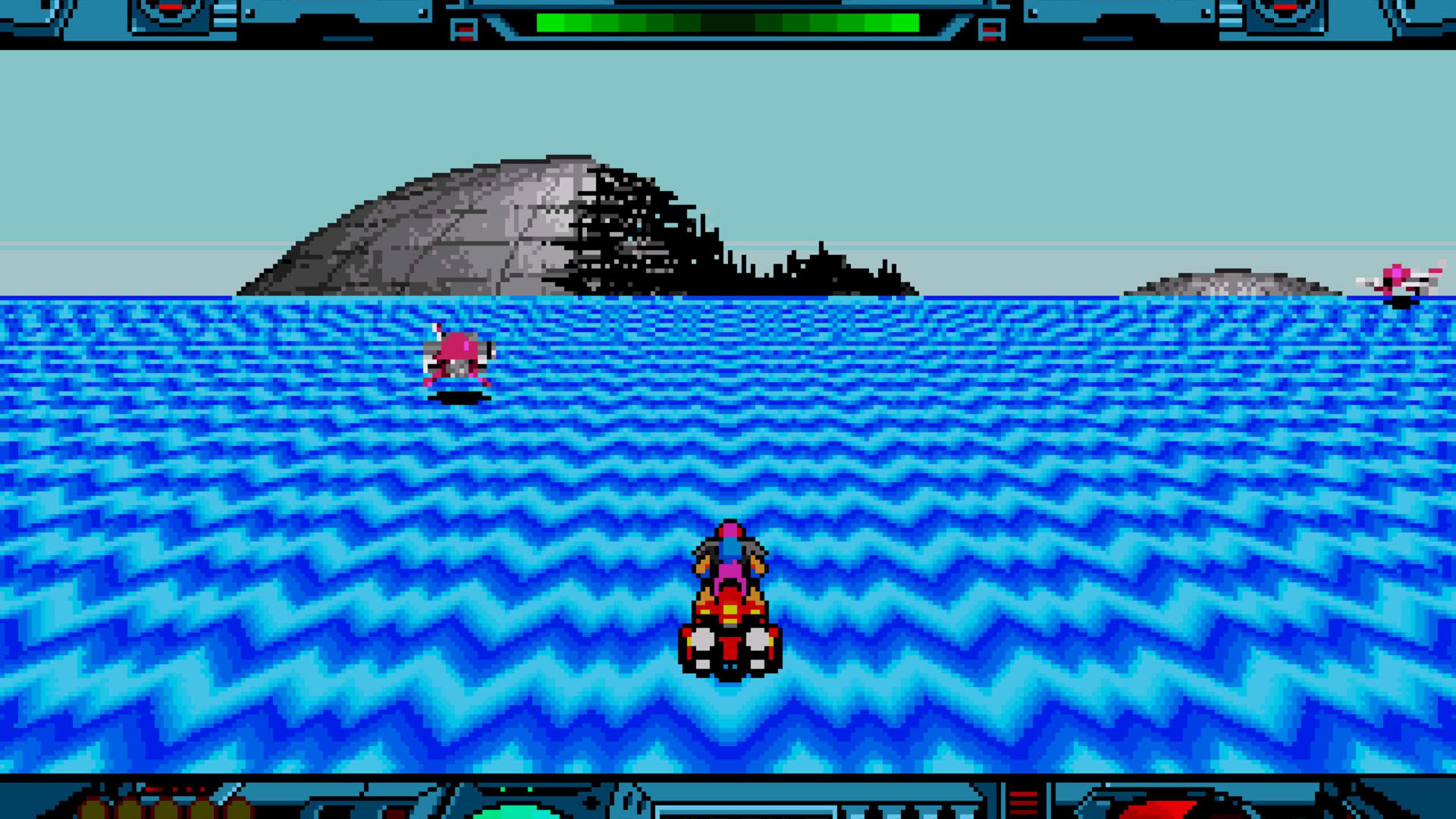 Screenshot for Burning Force