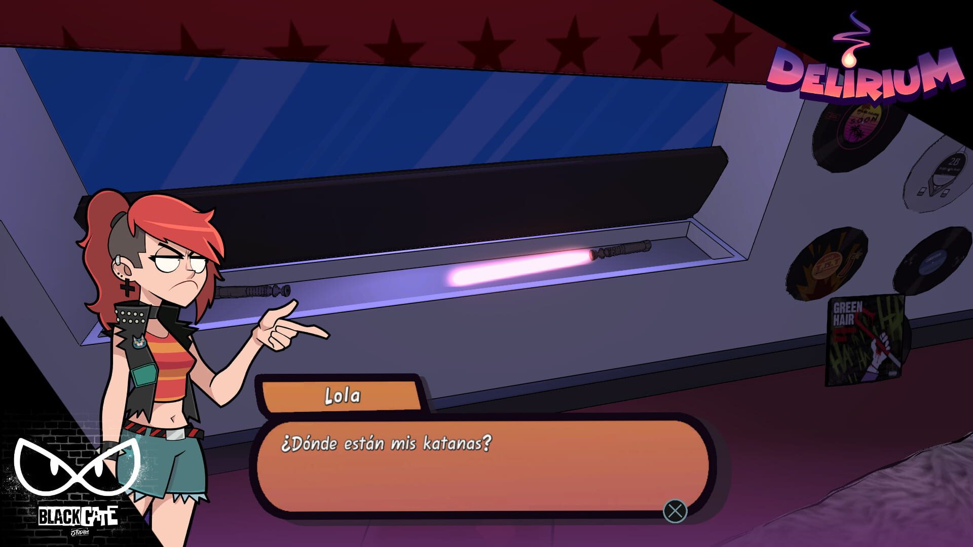 Screenshot for Delirium