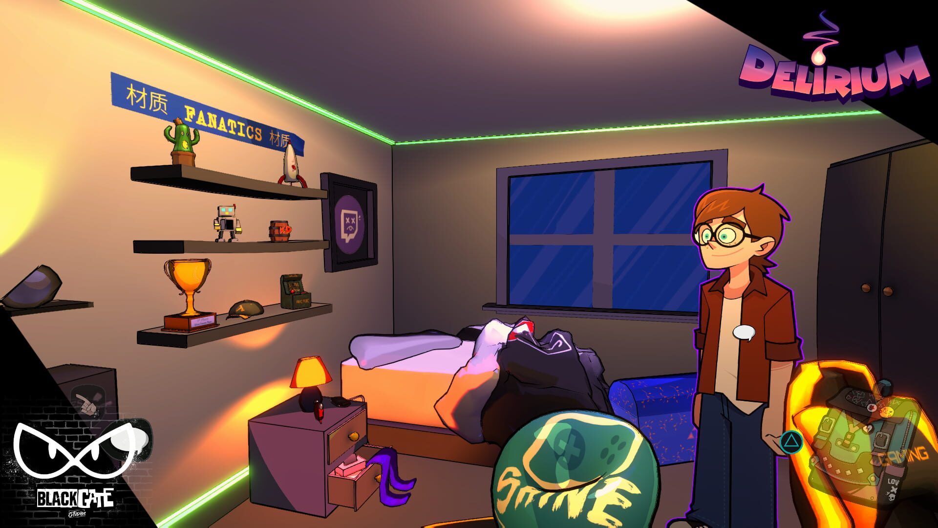 Screenshot for Delirium