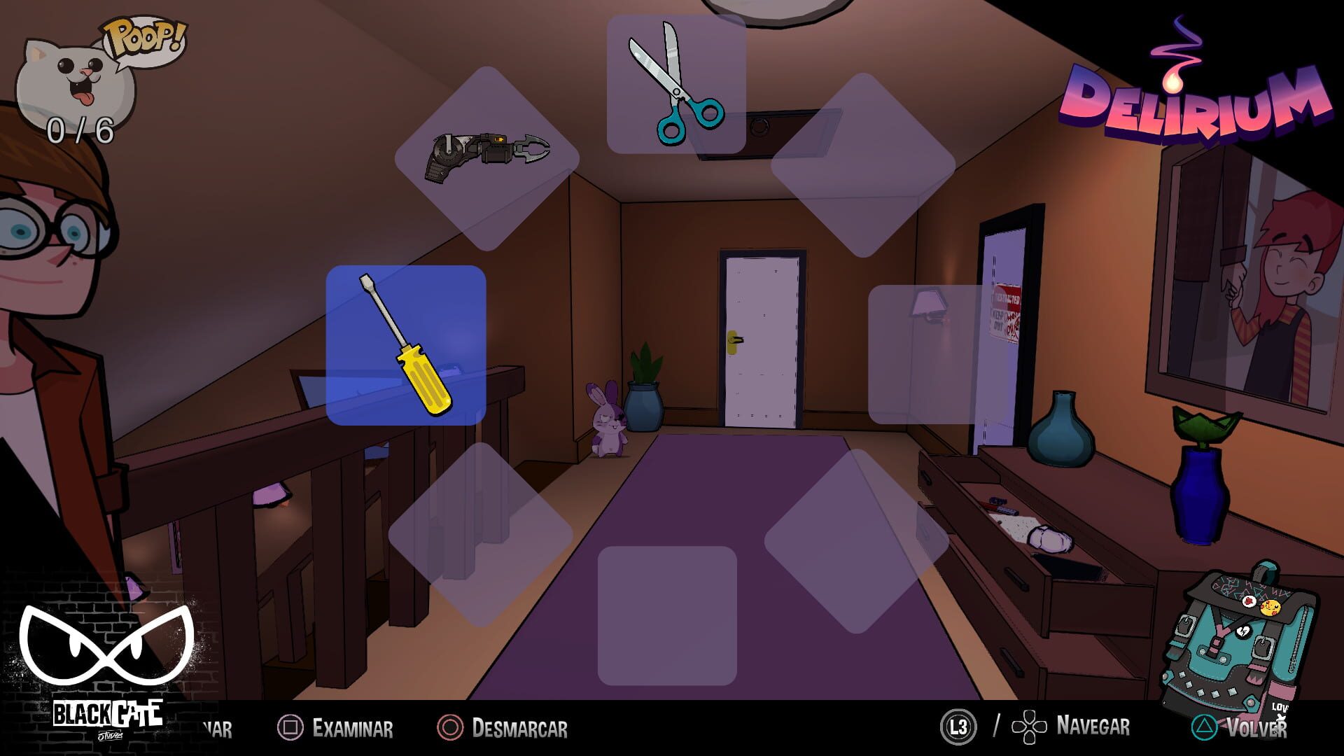 Screenshot for Delirium