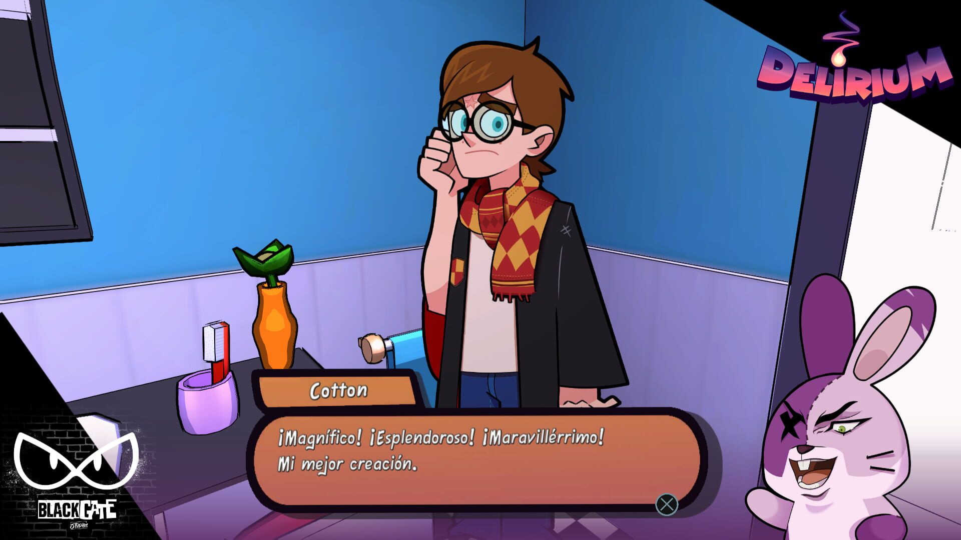 Screenshot for Delirium