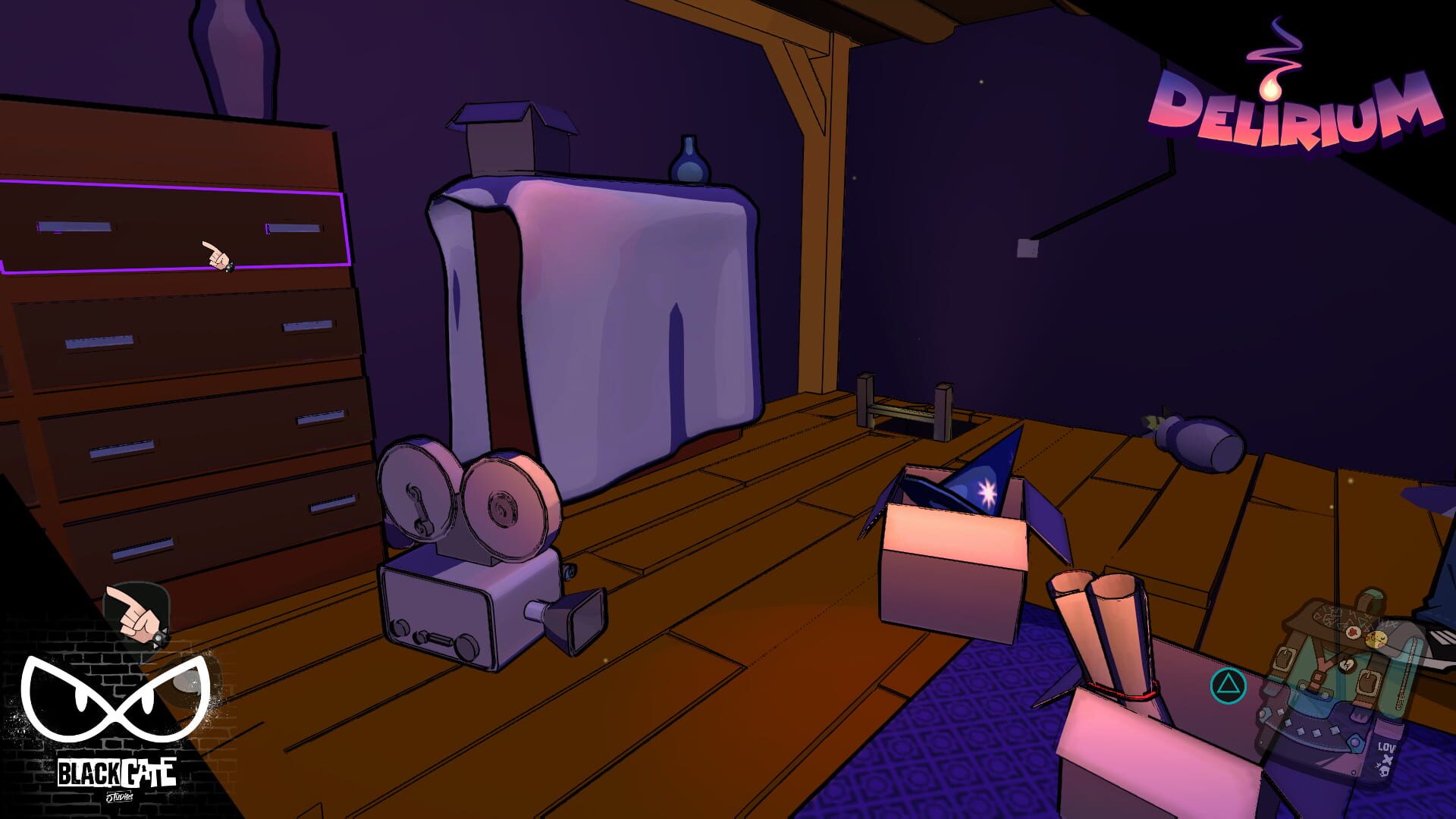 Screenshot for Delirium