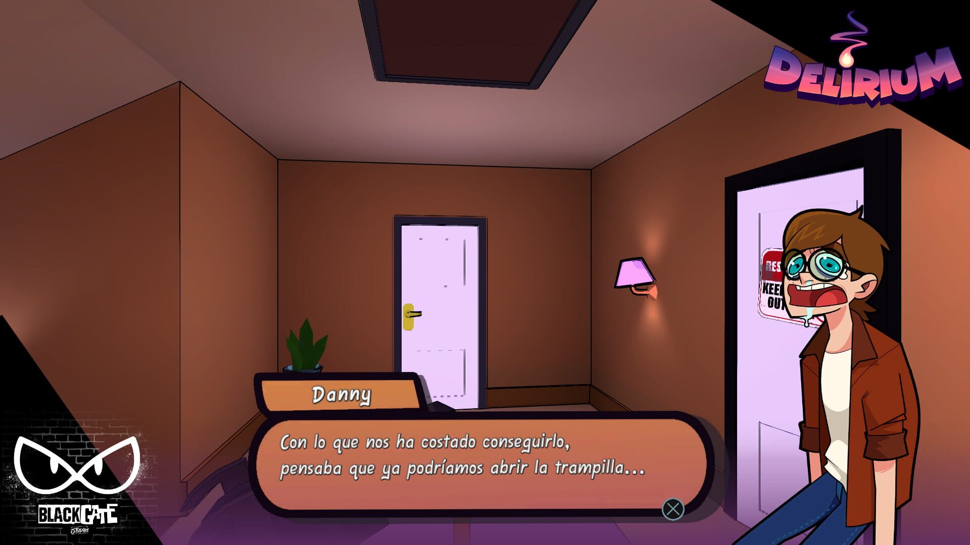 Screenshot for Delirium