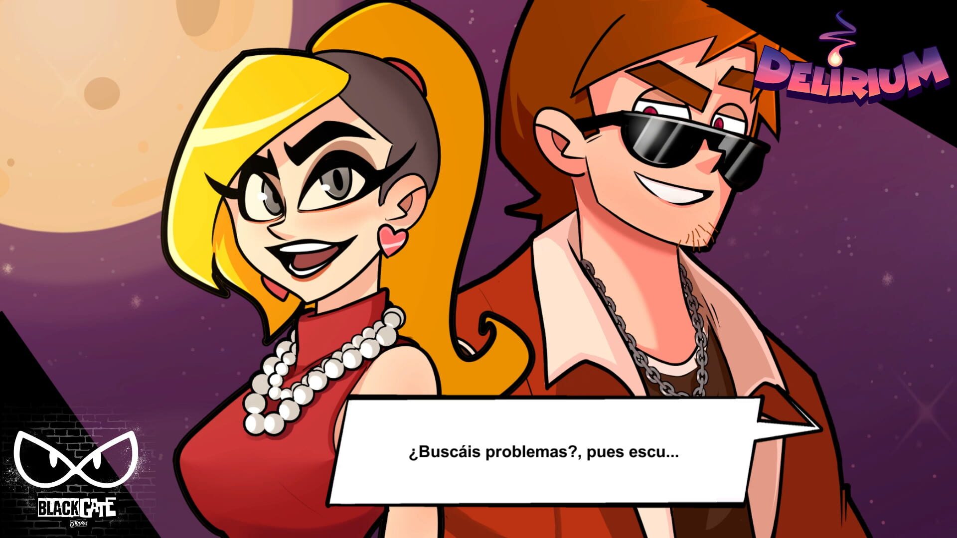 Screenshot for Delirium