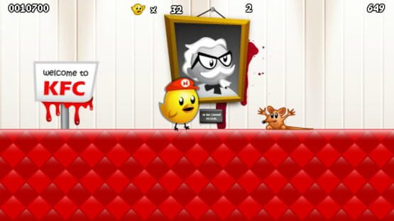 Screenshot for Super Chick Sisters