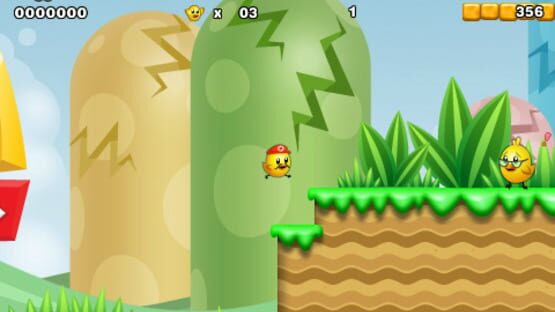Screenshot for New Super Chick Sisters