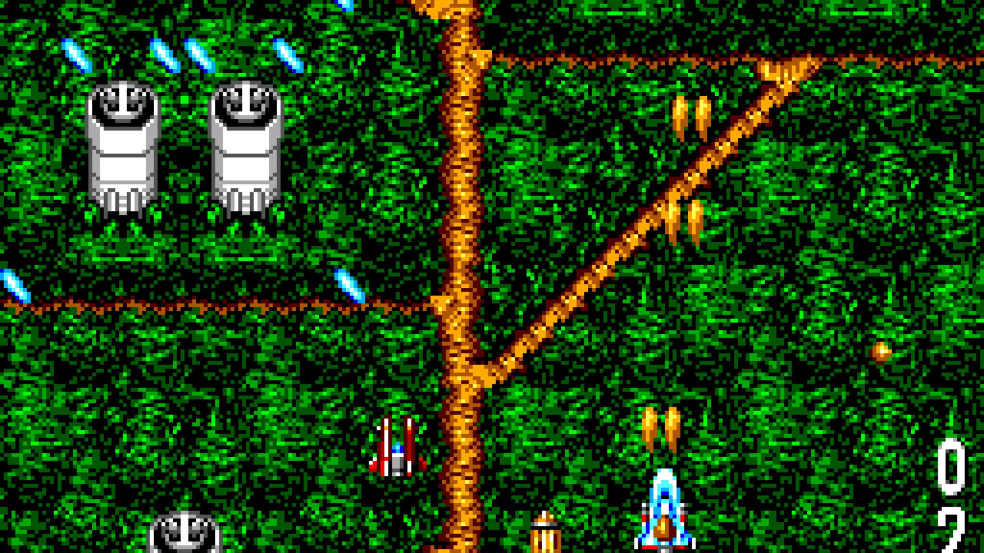 Screenshot for Power Strike II