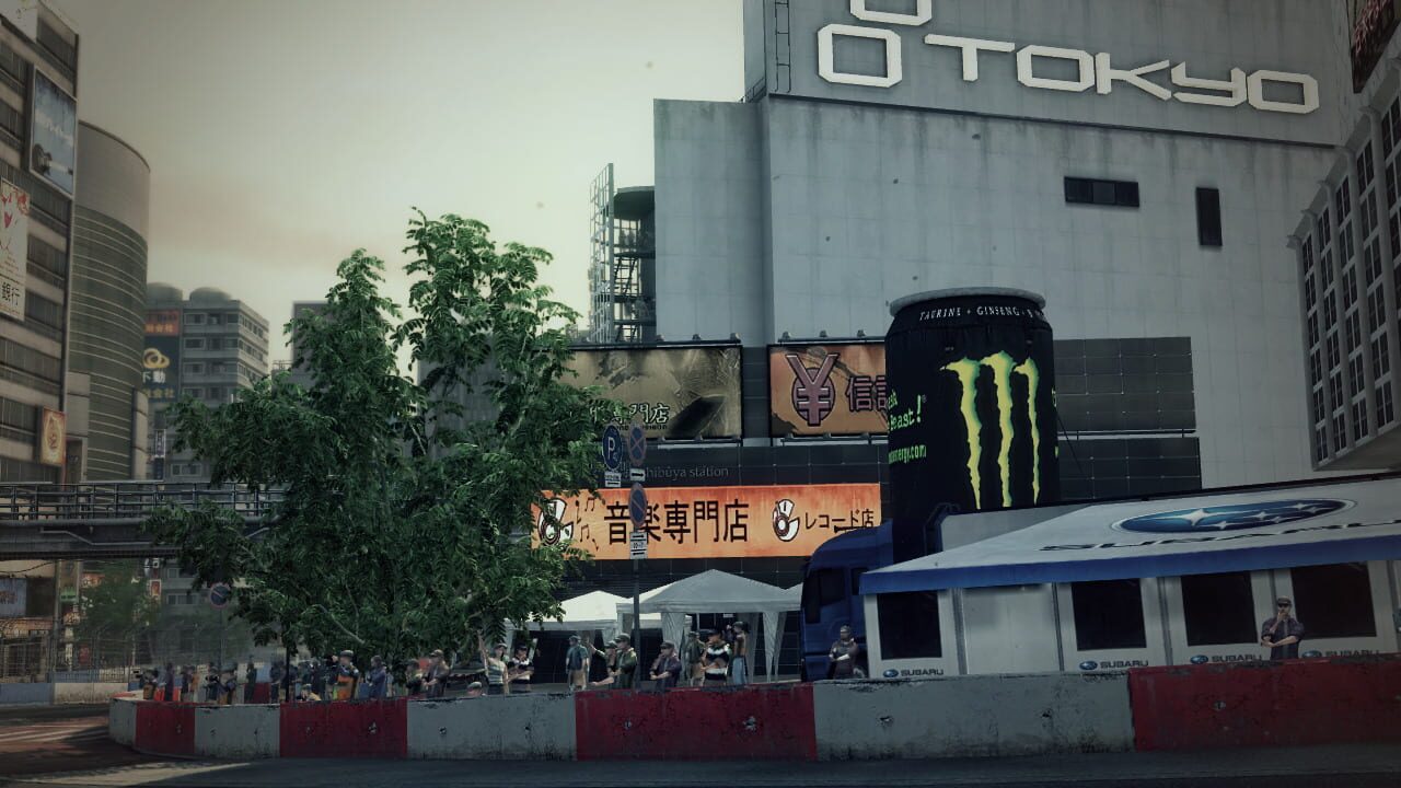 Screenshot for Dirt 3: X-Games Asia Track Pack