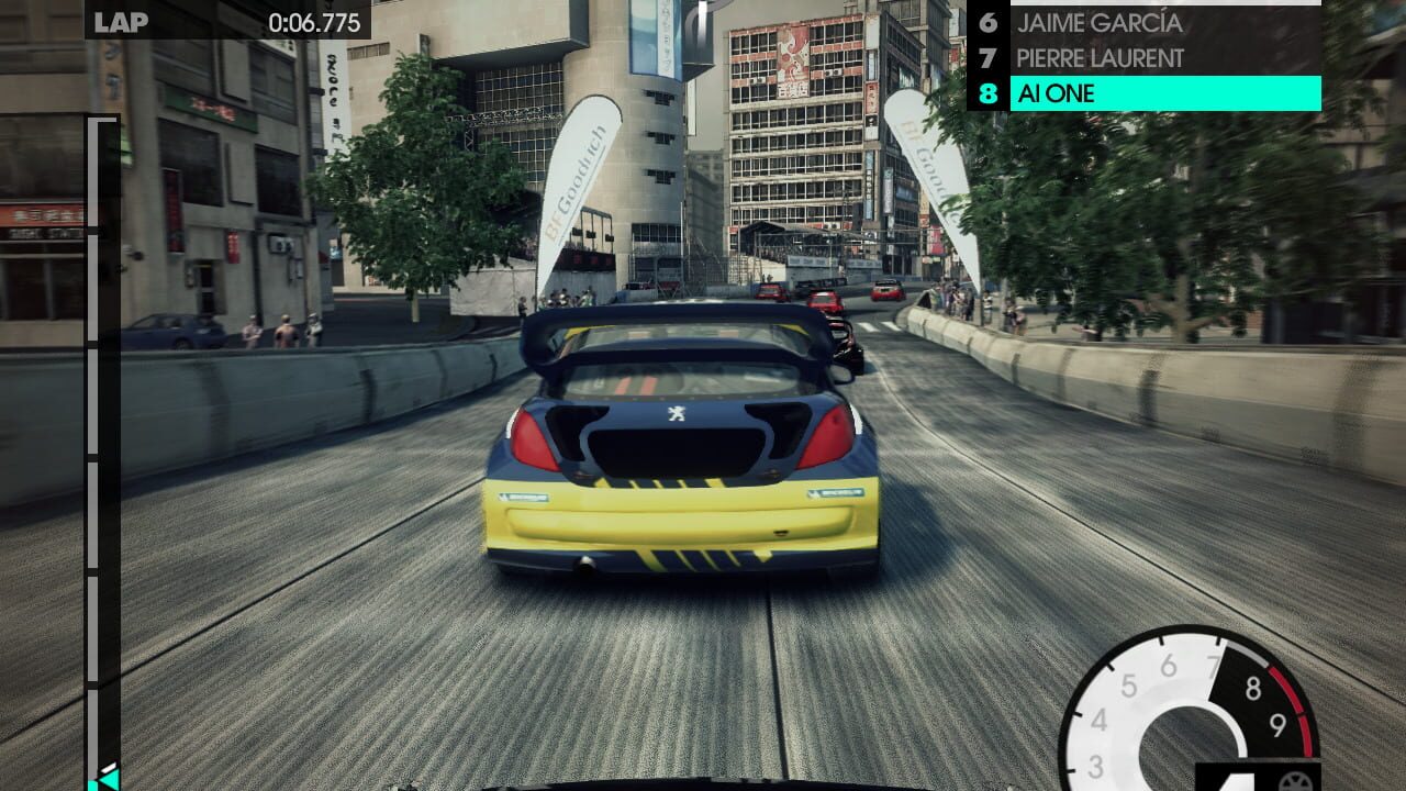 Screenshot for Dirt 3: X-Games Asia Track Pack