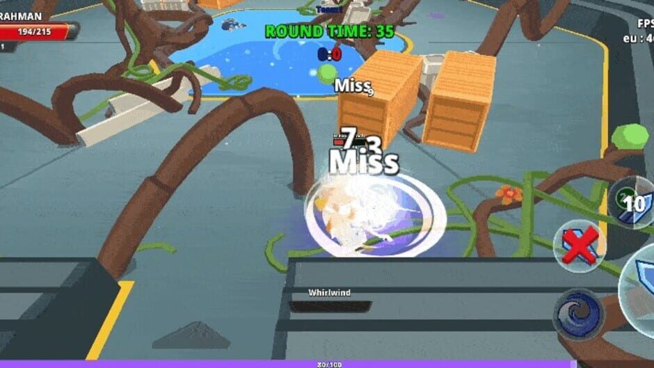 Screenshot for Shatterpoint