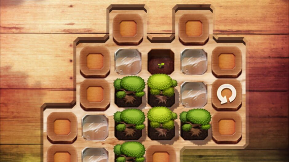Screenshot for Puzzle Retreat