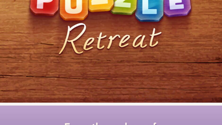 Screenshot for Puzzle Retreat